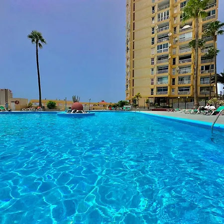 Apartment Torres De Yomely - M9g *