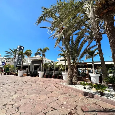 Apartment Torres De Yomely - M9g *