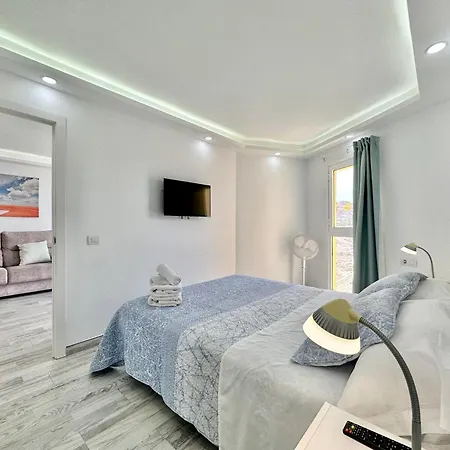 Apartmán Torres De Yomely - M9g Playa de las Americas (Tenerife)