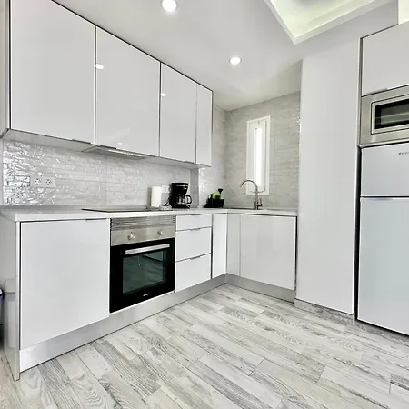 Torres De Yomely - M9g Apartmán