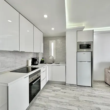 Apartmán Torres De Yomely - M9g Playa de las Americas (Tenerife)