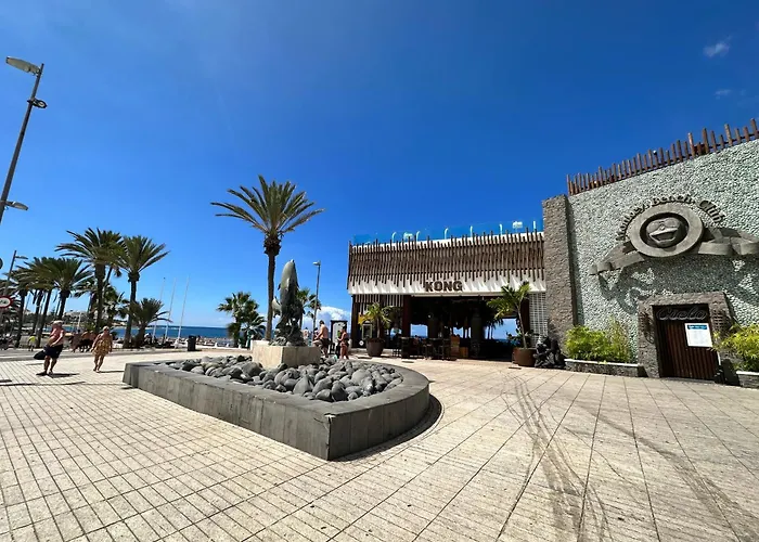 Torres De Yomely - M9g アパート *