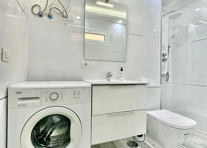 Torres De Yomely - M9g アパート *