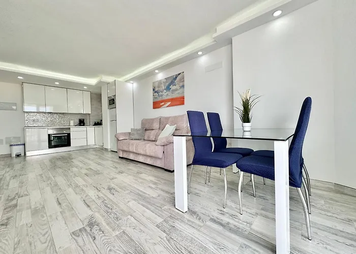 Torres De Yomely - M9g アパート *